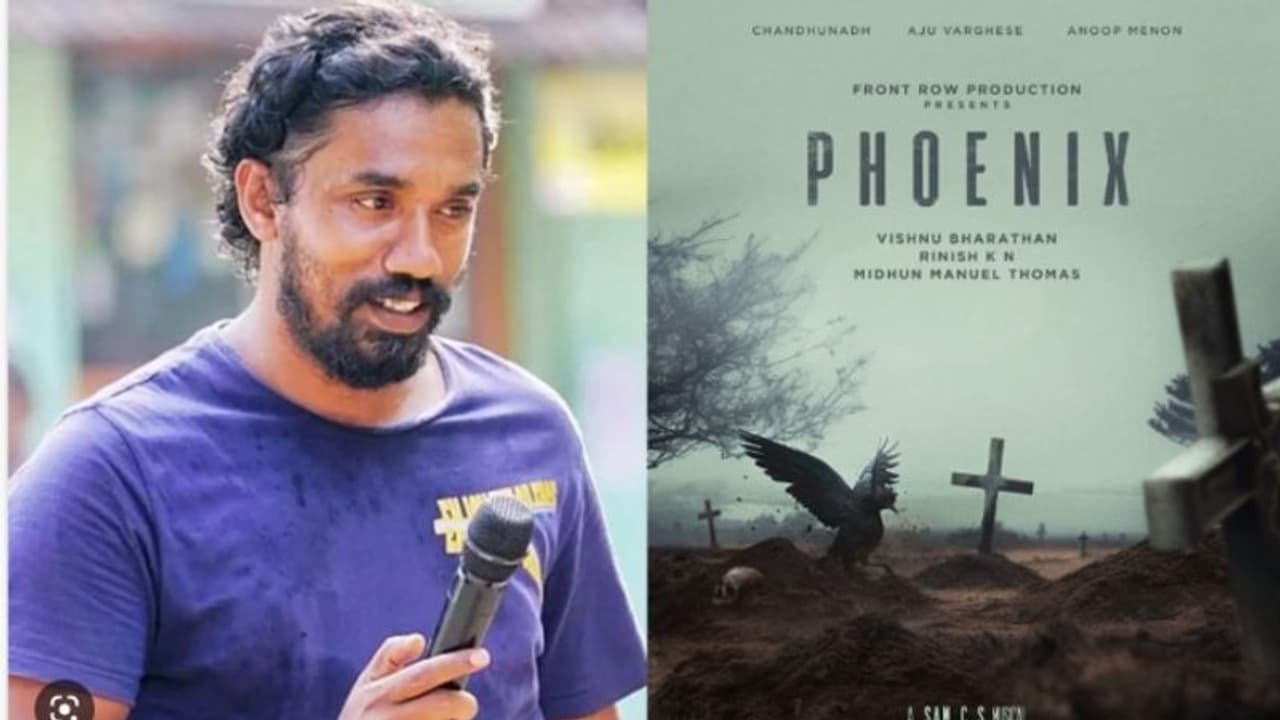 മിഥുൻ മാനുവൽ തോമസിന്റെ രചനയിൽ ഹൊറർ ത്രില്ലർ, 'ഫീനിക്സ്' വരുന്നു