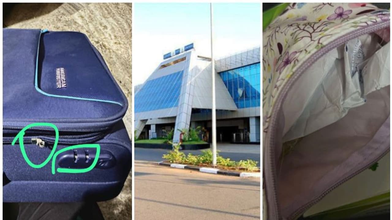 ഉംറ കഴിഞ്ഞെത്തിയപ്പോൾ എല്ലാം നഷ്ടപ്പെട്ടു; കരിപ്പൂർ വിമാനത്താവളത്തിൽ യാത്രക്കാരുടെ പണവും സ്വർണവും നഷ്ടമാകുന്നു ഉംറ കഴിഞ്ഞെത്തിയപ്പോൾ എല്ലാം നഷ്ടപ്പെട്ടു; കരിപ്പൂർ വിമാനത്താവളത്തിൽ യാത്രക്കാരുടെ പണവും സ്വർണവും നഷ്ടമാകുന്നു