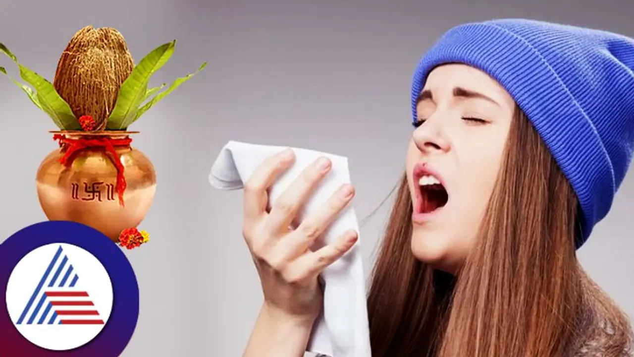 Sneeze Astrology; ಶುಭ ಕಾರ್ಯಕ್ಕೆ ಹೊರಟಾಗ ಸೀನಿದ್ರೆ ಕೆಲಸ ಆಗುತ್ತೋ ಇಲ್ವೋ? Sneeze Astrology; ಶುಭ ಕಾರ್ಯಕ್ಕೆ ಹೊರಟಾಗ ಸೀನಿದ್ರೆ ಕೆಲಸ ಆಗುತ್ತೋ ಇಲ್ವೋ?