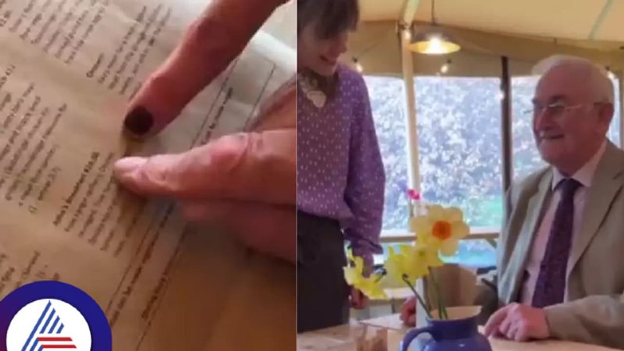 ದಿನಾ ಬ್ರೇಕ್‌ಫಾಸ್ಟ್‌ಗೆ ಬರುತ್ತಿದ್ದ ವೃದ್ಧ ವ್ಯಕ್ತಿಗೆ ಹೊಟೇಲ್ ಮಾಲೀಕರಿಂದ ಸರ್‌ಪ್ರೈಸ್‌