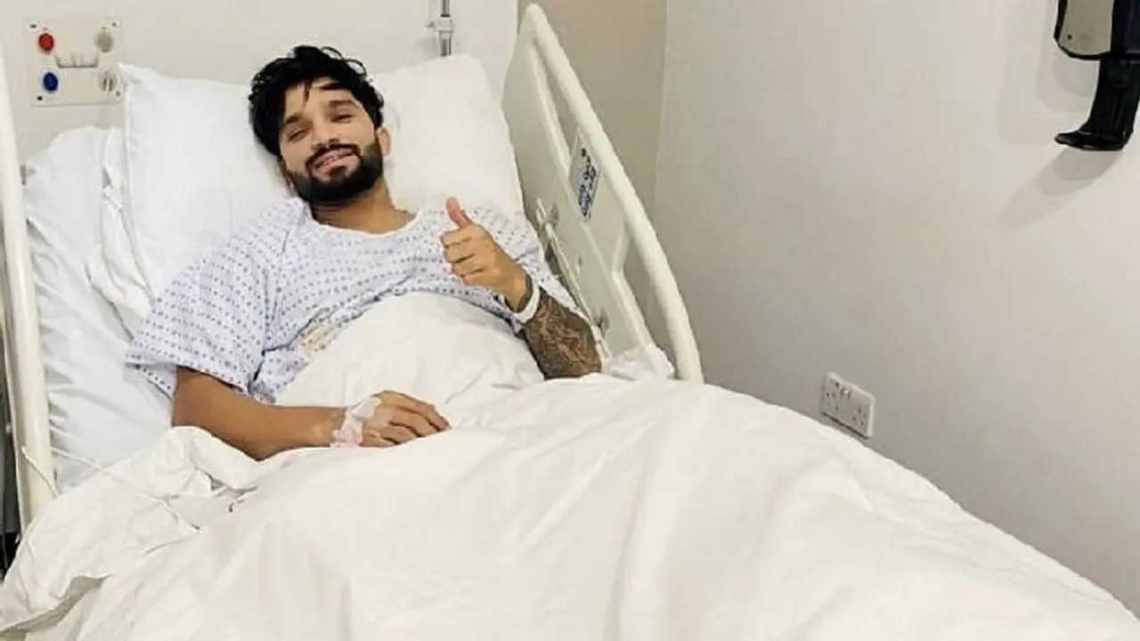 ಆರ್‌​ಸಿಬಿ ಬ್ಯಾಟರ್‌ ರಜ​ತ್‌ ಪಾಟೀ​ದಾ​ರ್‌ಗೆ ಯಶಸ್ವಿ ಶಸ್ತ್ರ​ಚಿ​ಕಿ​ತ್ಸೆ 