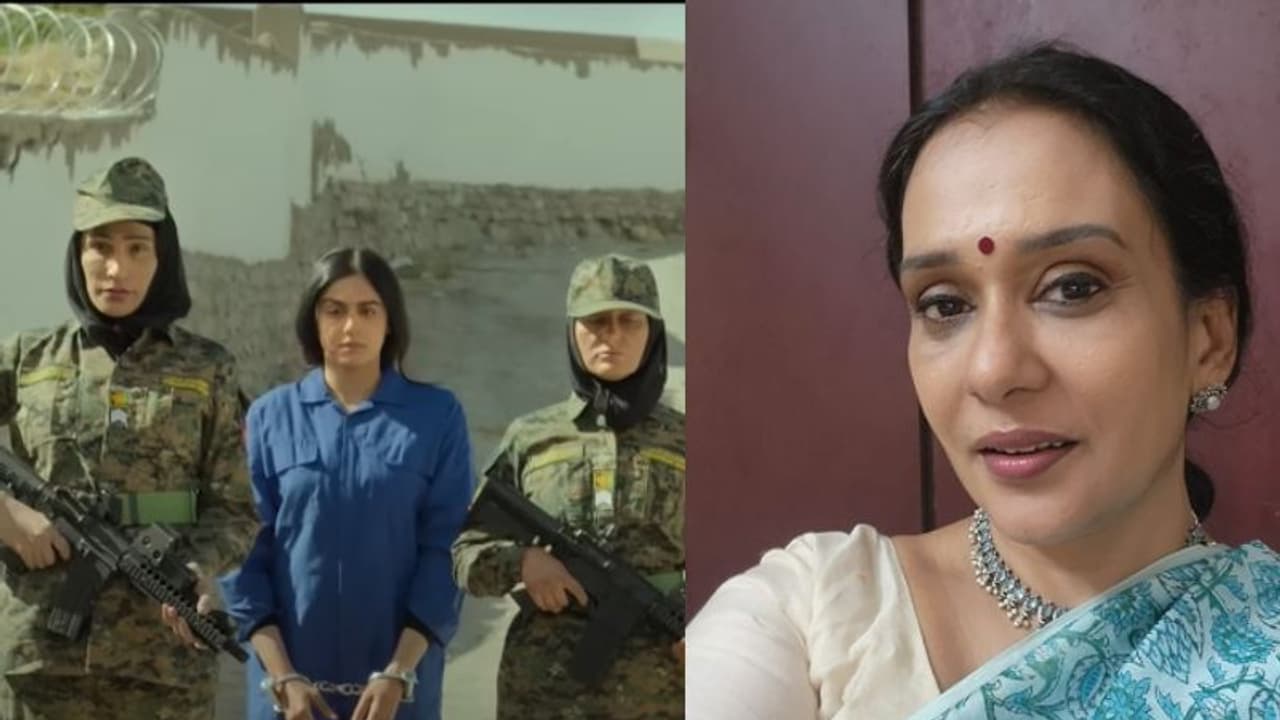 'വിഭജിക്കാനുള്ള ശ്രമം ഫലവത്താവില്ല'; 'കേരള സ്റ്റോറി'യെക്കുറിച്ച് മാല പാര്വ്വതി 'വിഭജിക്കാനുള്ള ശ്രമം ഫലവത്താവില്ല'; 'കേരള സ്റ്റോറി'യെക്കുറിച്ച് മാല പാര്വ്വതി