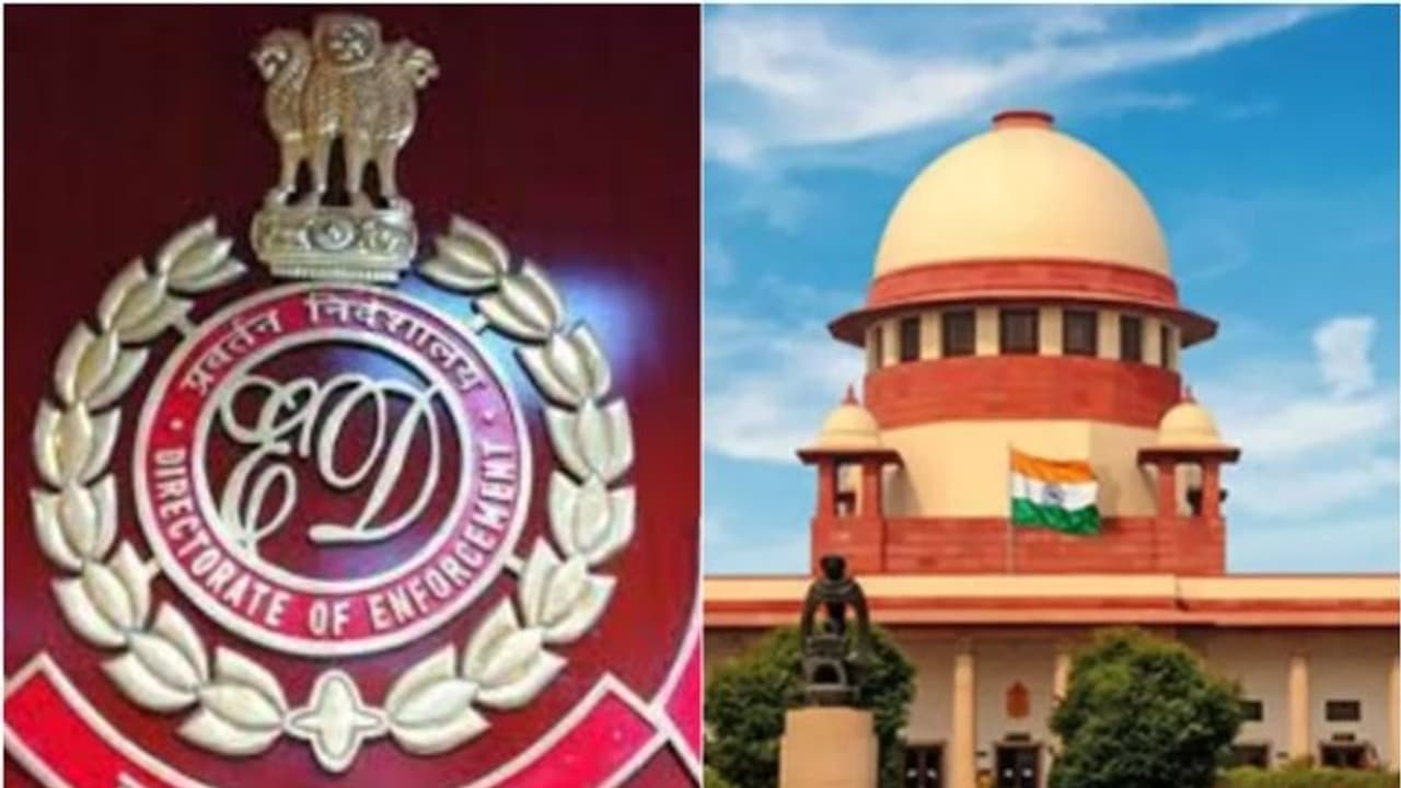 'ഡയറക്ടറുടെ പദവിയിലേക്ക് പരിഗണിക്കാന്‍ ഇഡിയില്‍ മറ്റ് ഉദ്യോഗസ്ഥരില്ലേ?'; വിമര്‍ശനവുമായി സുപ്രീം കോടതി