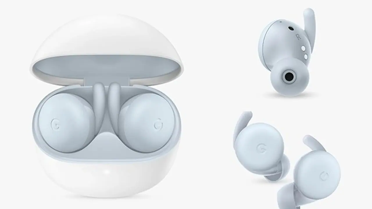 Google I/O 2023: Pixel Buds A series new colour tipped alongside Pixel 7a