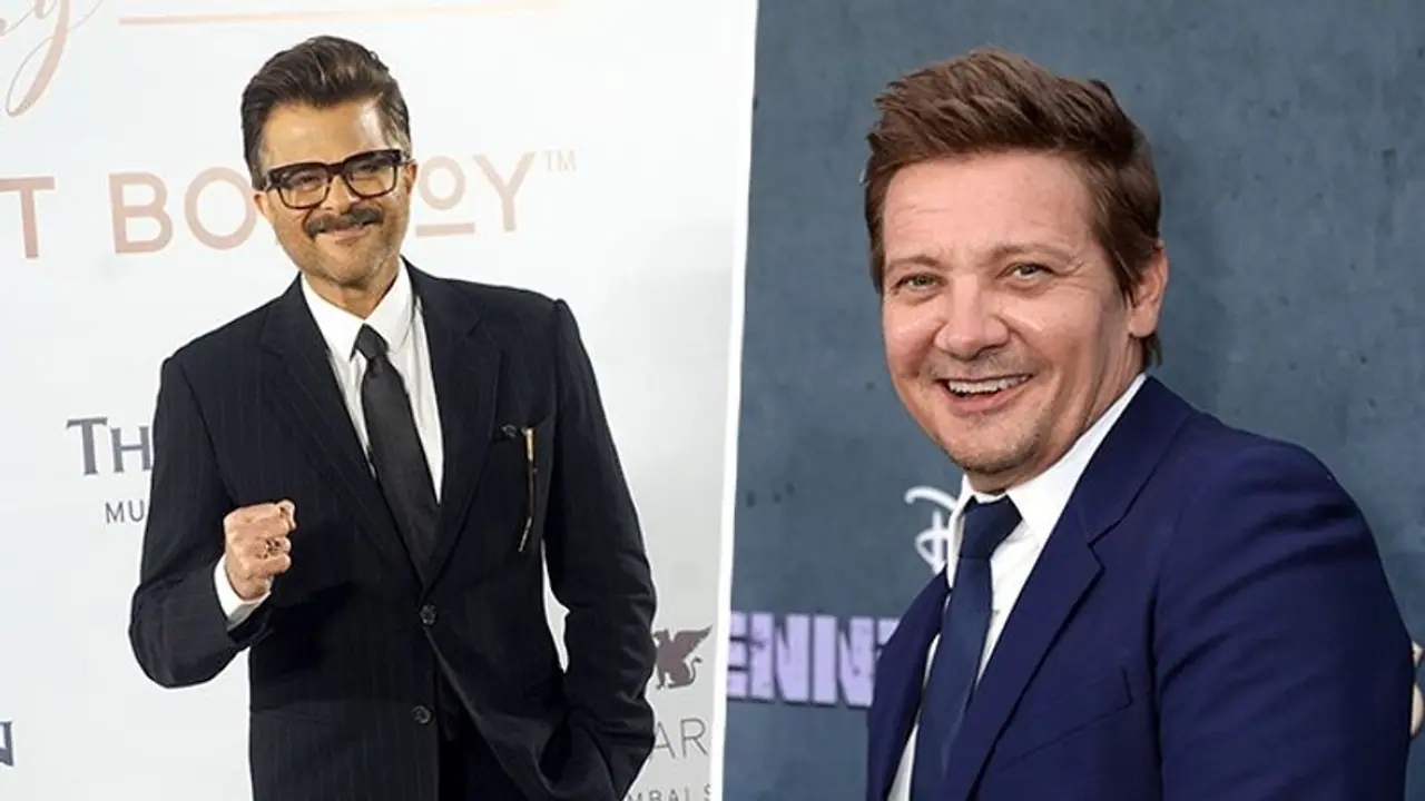 Anil Kapoor in Jeremy Renner's 'Rennervations': Find out which other Hollywood actors he has worked with Anil Kapoor in Jeremy Renner's 'Rennervations': Find out which other Hollywood actors he has worked with