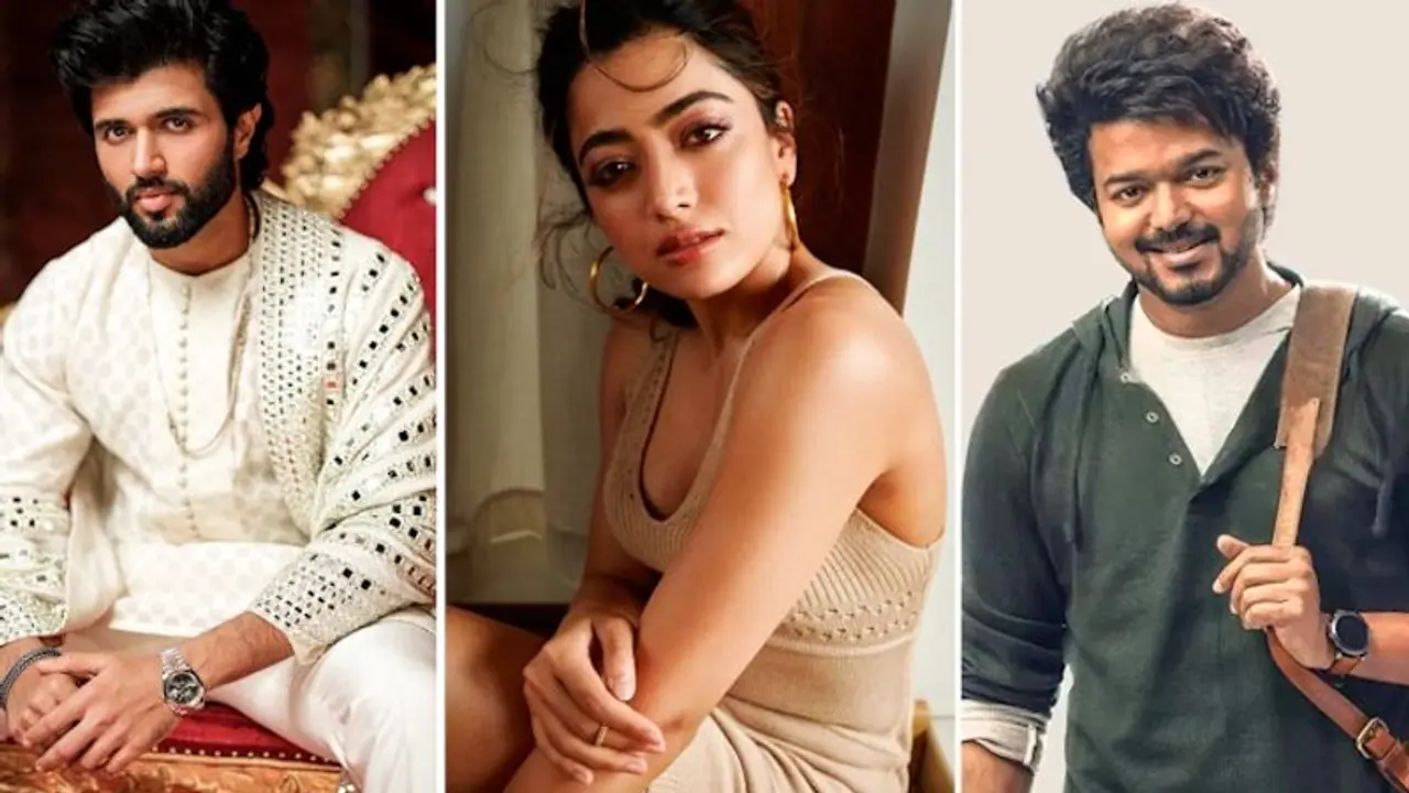 Thalapathy Vijay or Vijay Deverakonda? Rashmika Mandanna talks about who is her 'favorite' among these actors