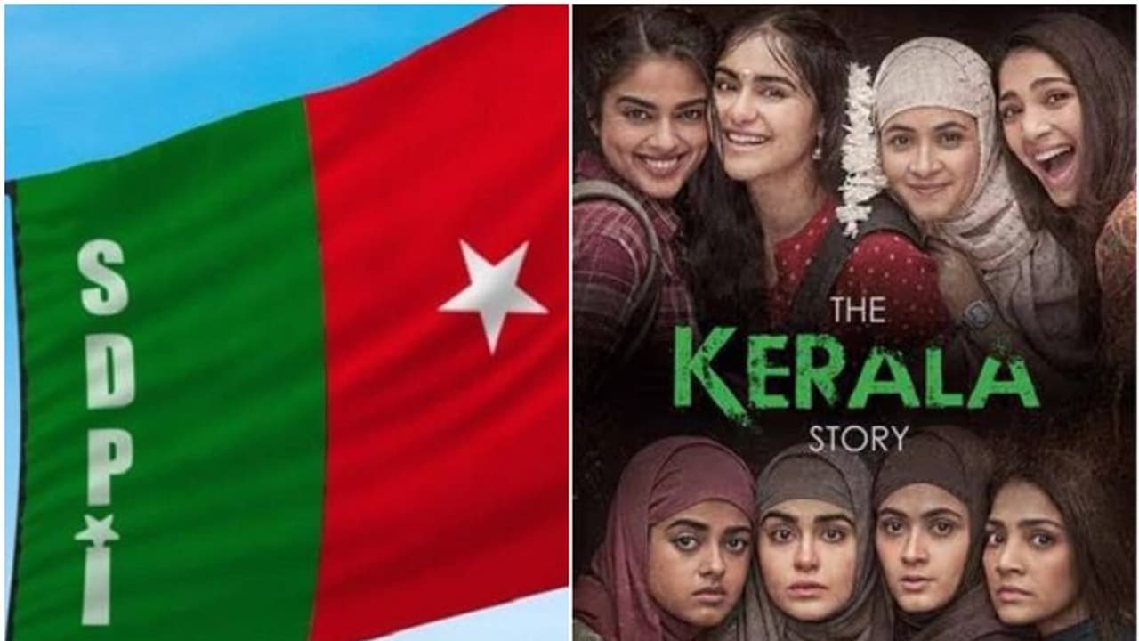 SDPI calls for ban on 'The Kerala Story'; Supreme Court says let audience decide film quality