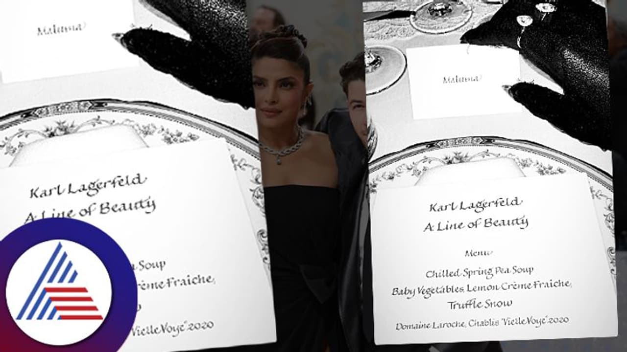 Viral News : 41 ಲಕ್ಷದ ಟಿಕೆಟ್ ಗೆ ನೀಡಿದ ಆಹಾರ ನೋಡಿ ನೆಟ್ಟಿಗರು ದಂಗು! Viral News : 41 ಲಕ್ಷದ ಟಿಕೆಟ್ ಗೆ ನೀಡಿದ ಆಹಾರ ನೋಡಿ ನೆಟ್ಟಿಗರು ದಂಗು!