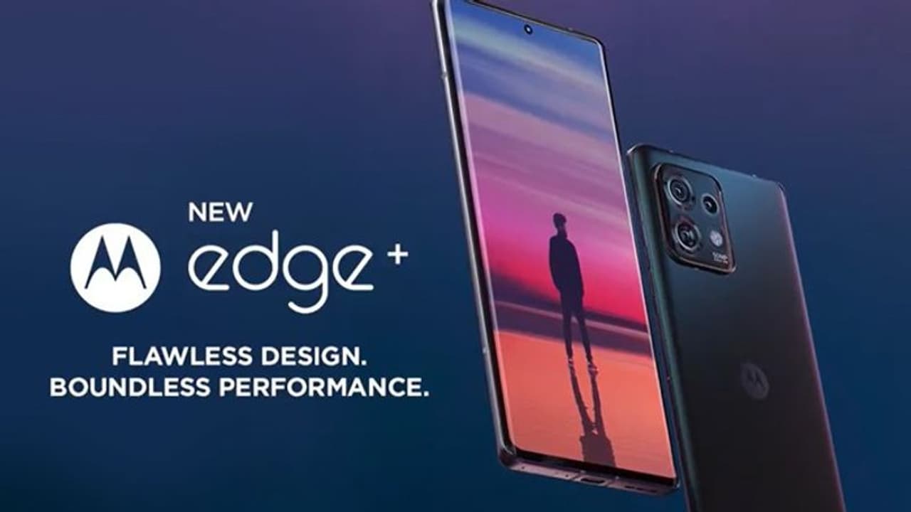 Motorola launches Edge Plus 2023 flagship with 60MP selfie camera, 5,100mAh battery & more