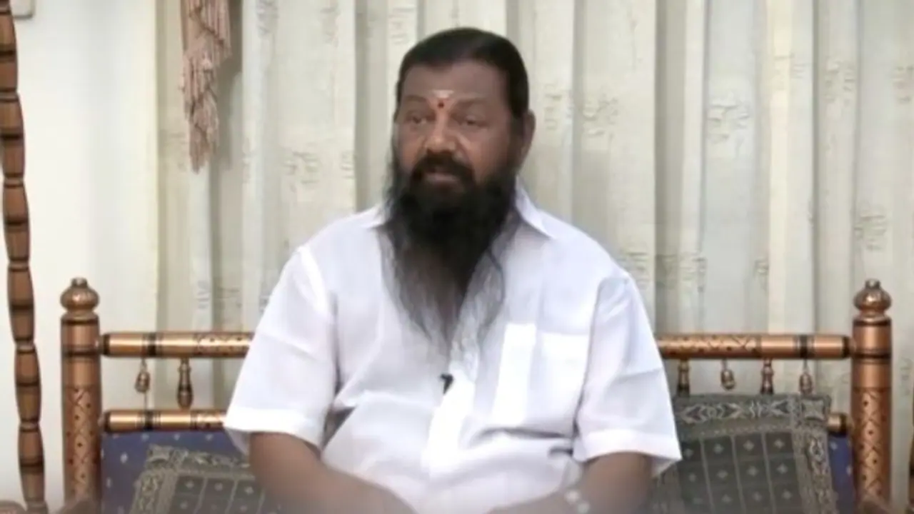 Mridangam exponent Karaikudi Mani passes away at 77