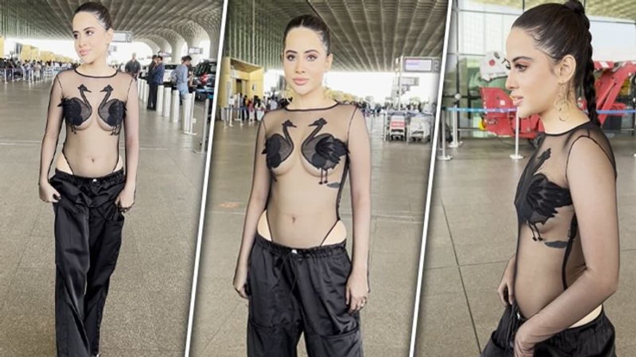 Urfi Javed finally weighs in on men feeling 'offended' by her sartorial outfit looks Urfi Javed finally weighs in on men feeling 'offended' by her sartorial outfit looks