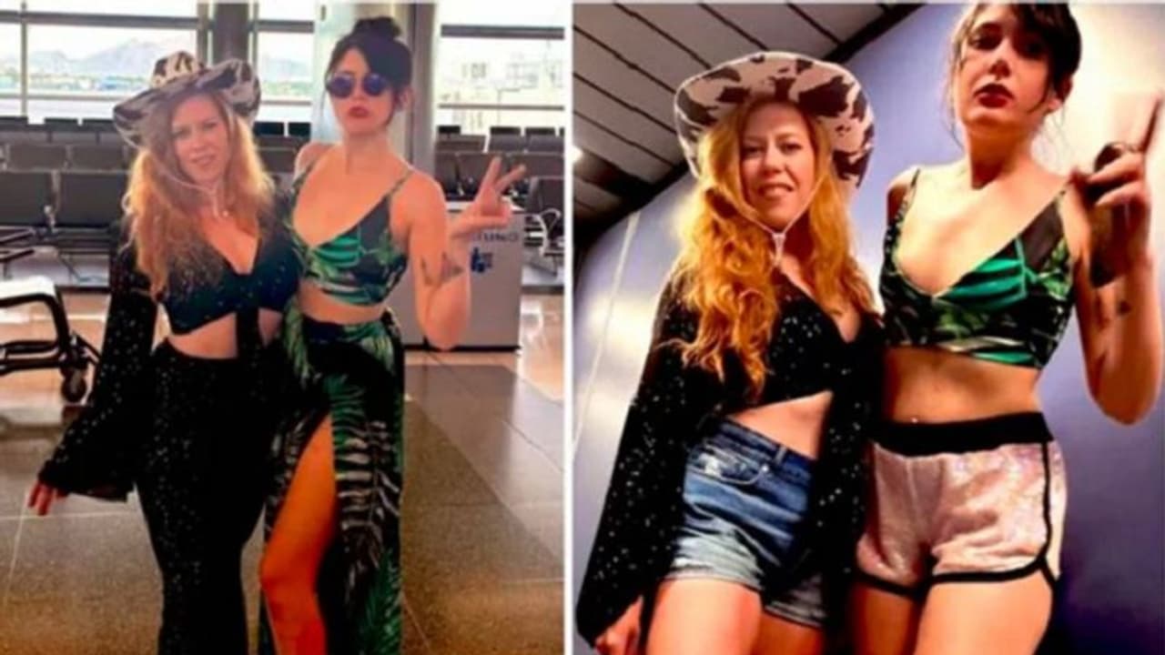 ಏರ್ಪೋರ್ಟ್ ಗೇಟ್ನಲ್ಲೇ ಕಾಮಿಡಿಯನ್ ಸೇರಿ ಇಬ್ಬರು ಮಹಿಳೆಯರ ಬಟ್ಟೆ ಬಿಚ್ಚಿಸಿದ ಏರ್ಲೈನ್ಸ್ ಸಿಬ್ಬಂದಿ! ಏರ್ಪೋರ್ಟ್ ಗೇಟ್ನಲ್ಲೇ ಕಾಮಿಡಿಯನ್ ಸೇರಿ ಇಬ್ಬರು ಮಹಿಳೆಯರ ಬಟ್ಟೆ ಬಿಚ್ಚಿಸಿದ ಏರ್ಲೈನ್ಸ್ ಸಿಬ್ಬಂದಿ!