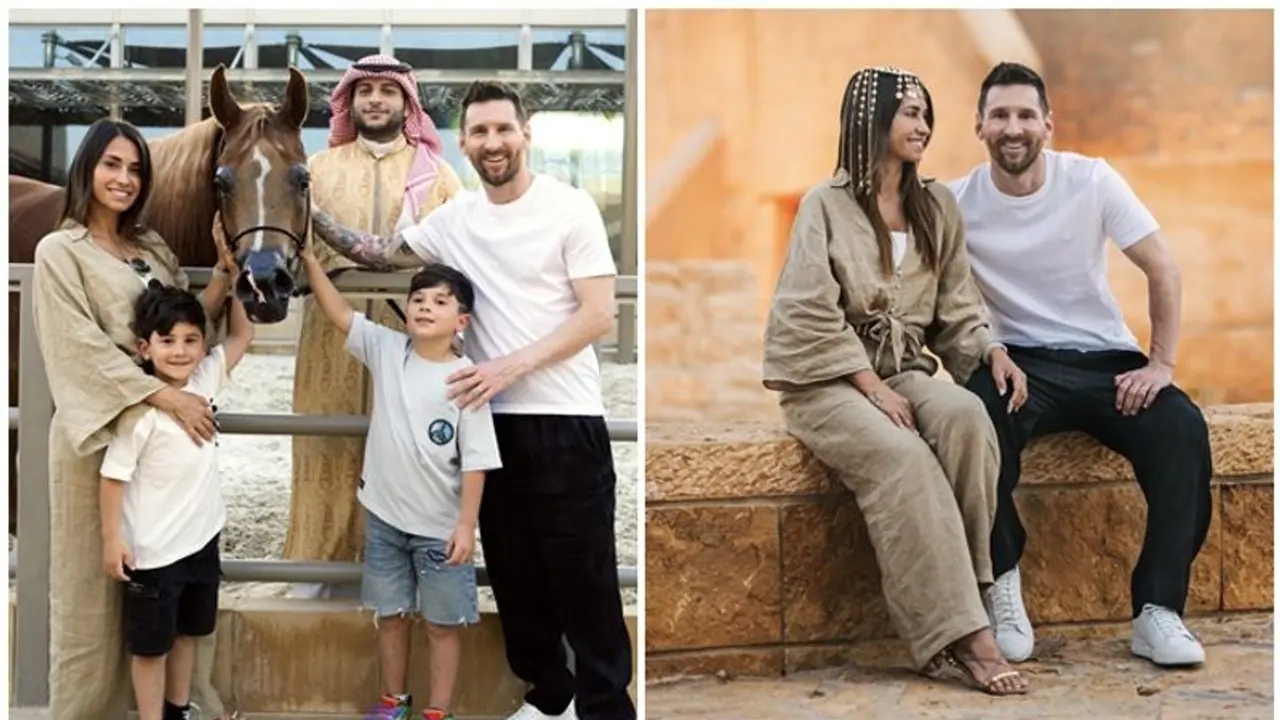 ಅಬ್ಬಬ್ಬಾ..ವರ್ಷಕ್ಕೆ 3620 ಕೋಟಿ ರೂಪಾಯಿಗೆ ಸೌದಿ ಅರೇಬಿಯಾ ಕ್ಲಬ್‌ಗೆ ಮೆಸ್ಸಿ ಟ್ರಾನ್ಸ್‌ಫರ್‌?