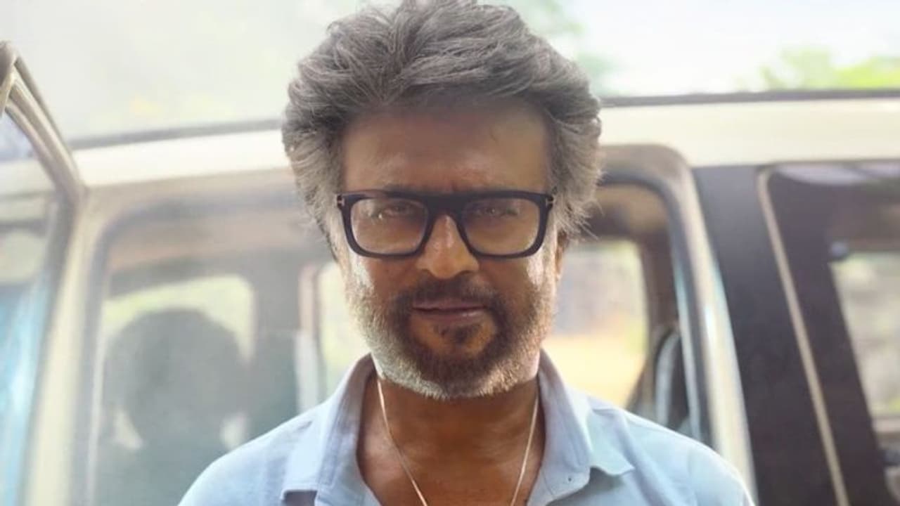 Jailer release date OUT! Witness intense first look at Rajinikanth's action thriller film Jailer release date OUT! Witness intense first look at Rajinikanth's action thriller film