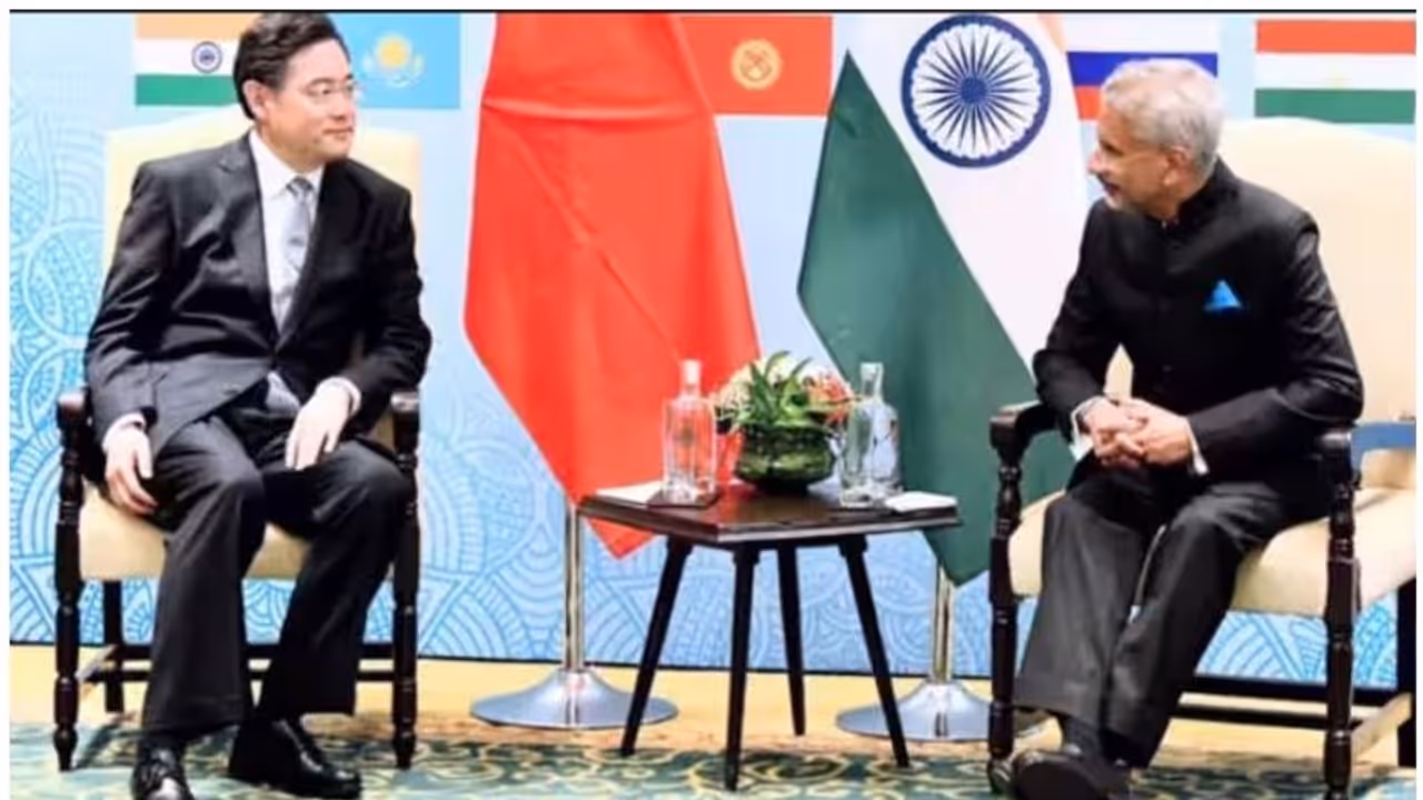 'ഇന്ത്യ ചൈന അതിർത്തിയിൽ സ്ഥിരമായി സമാധാനം വേണം'; ആവശ്യം ആവർത്തിച്ച് ഇന്ത്യ 'ഇന്ത്യ ചൈന അതിർത്തിയിൽ സ്ഥിരമായി സമാധാനം വേണം'; ആവശ്യം ആവർത്തിച്ച് ഇന്ത്യ