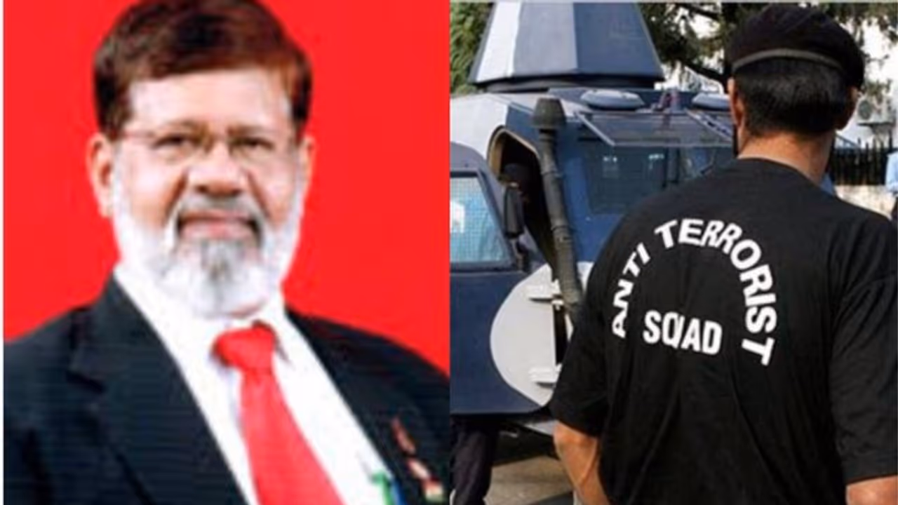 പാക്കിസ്ഥാന് വിവരങ്ങൾ ചോർത്തി: പുണെ ഡിആർഡിഒയിലെ ശാസ്ത്രജ്ഞനെ തീവ്രവാദ വിരുദ്ധ സേന പിടികൂടി പാക്കിസ്ഥാന് വിവരങ്ങൾ ചോർത്തി: പുണെ ഡിആർഡിഒയിലെ ശാസ്ത്രജ്ഞനെ തീവ്രവാദ വിരുദ്ധ സേന പിടികൂടി