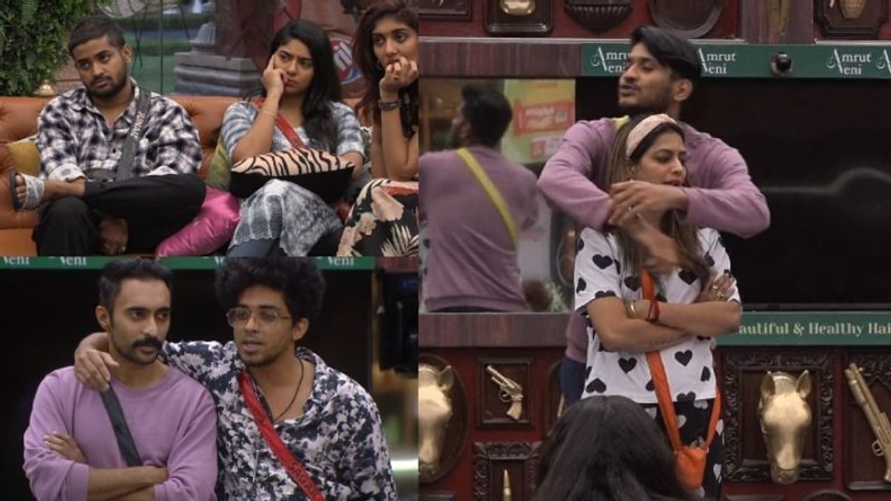 പഴഞ്ചൊല്ലിൽ തട്ടിത്തടഞ്ഞ് മത്സരാർത്ഥികൾ, ചിരിപ്പിച്ച് ശോഭയും അഖിൽ മാരാരും പഴഞ്ചൊല്ലിൽ തട്ടിത്തടഞ്ഞ് മത്സരാർത്ഥികൾ, ചിരിപ്പിച്ച് ശോഭയും അഖിൽ മാരാരും