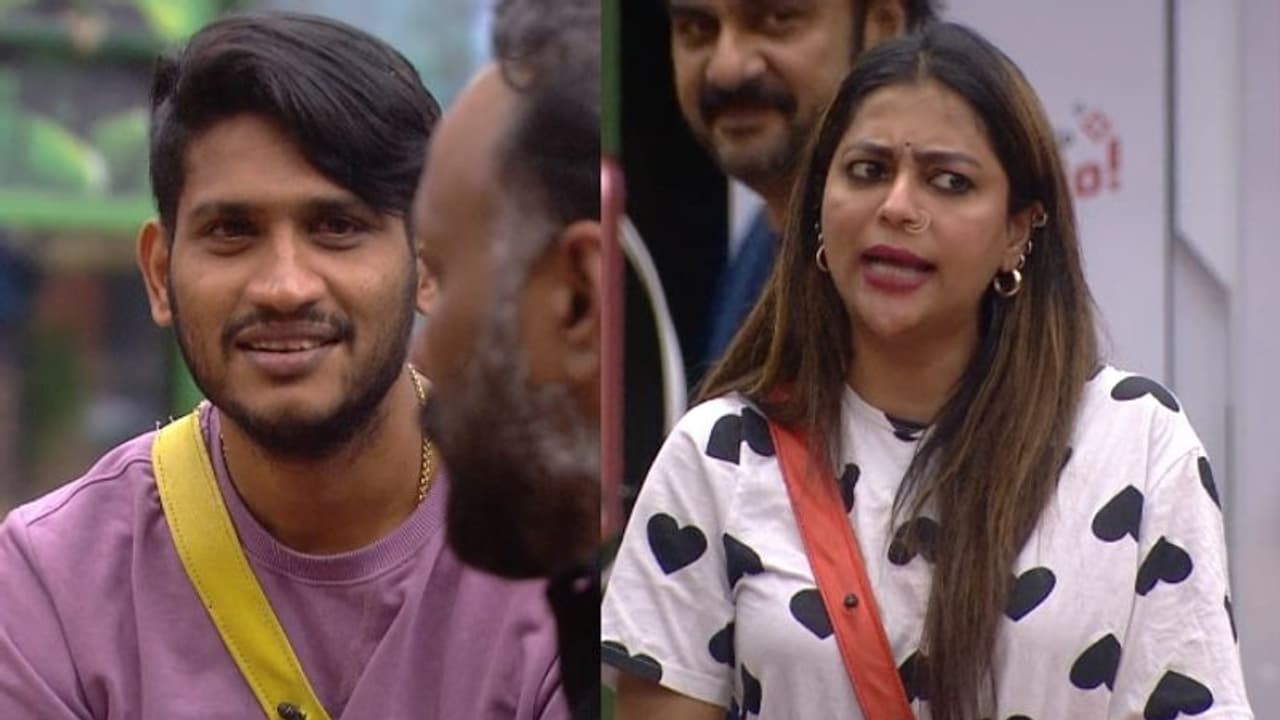 'നിന്റെ അന്ത്യം കണ്ടിട്ടേ ഞാൻ ഇവിടെന്ന് പോകൂ', അഖിലിനോട് പൊട്ടിത്തെറിച്ച് ശോഭ 'നിന്റെ അന്ത്യം കണ്ടിട്ടേ ഞാൻ ഇവിടെന്ന് പോകൂ', അഖിലിനോട് പൊട്ടിത്തെറിച്ച് ശോഭ