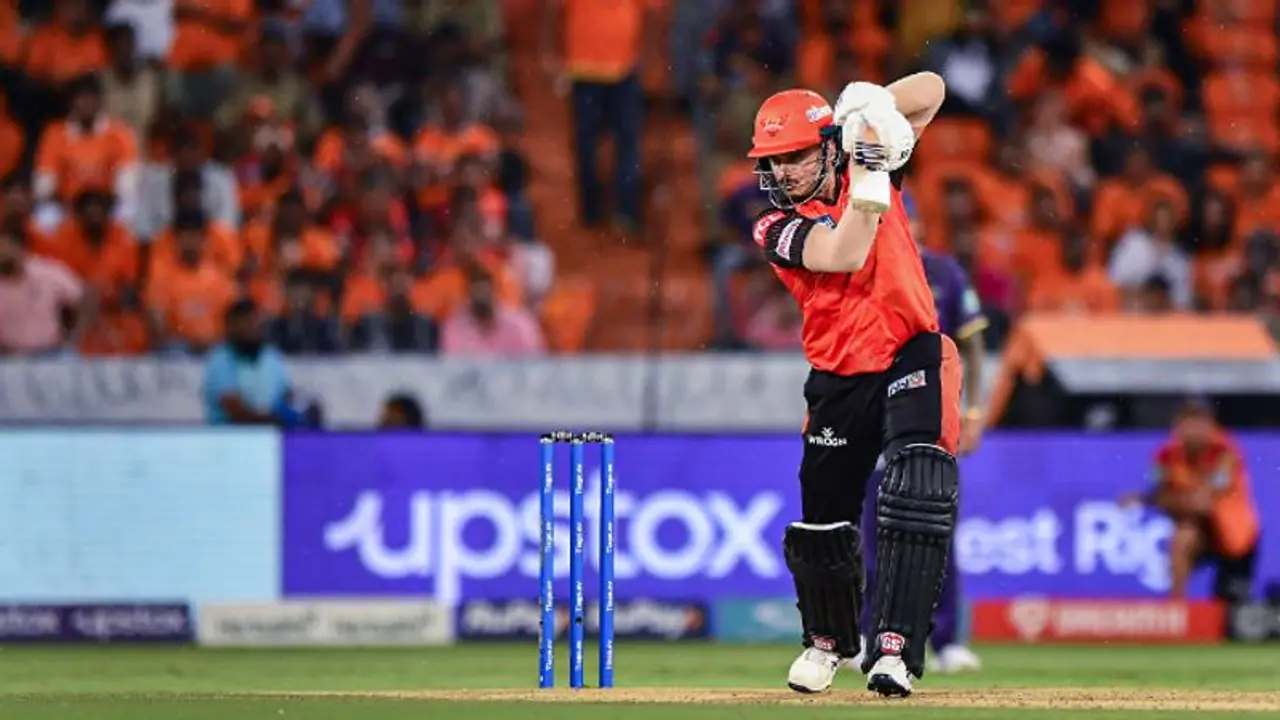 അവിശ്വസനീയം! മാർക്രം, സമദ് ദ ഫിനിഷറായില്ല; കെകെആറിനോട് ജയം കൈവിട്ട് സണ്റേഴ്സ് അവിശ്വസനീയം! മാർക്രം, സമദ് ദ ഫിനിഷറായില്ല; കെകെആറിനോട് ജയം കൈവിട്ട് സണ്റേഴ്സ്