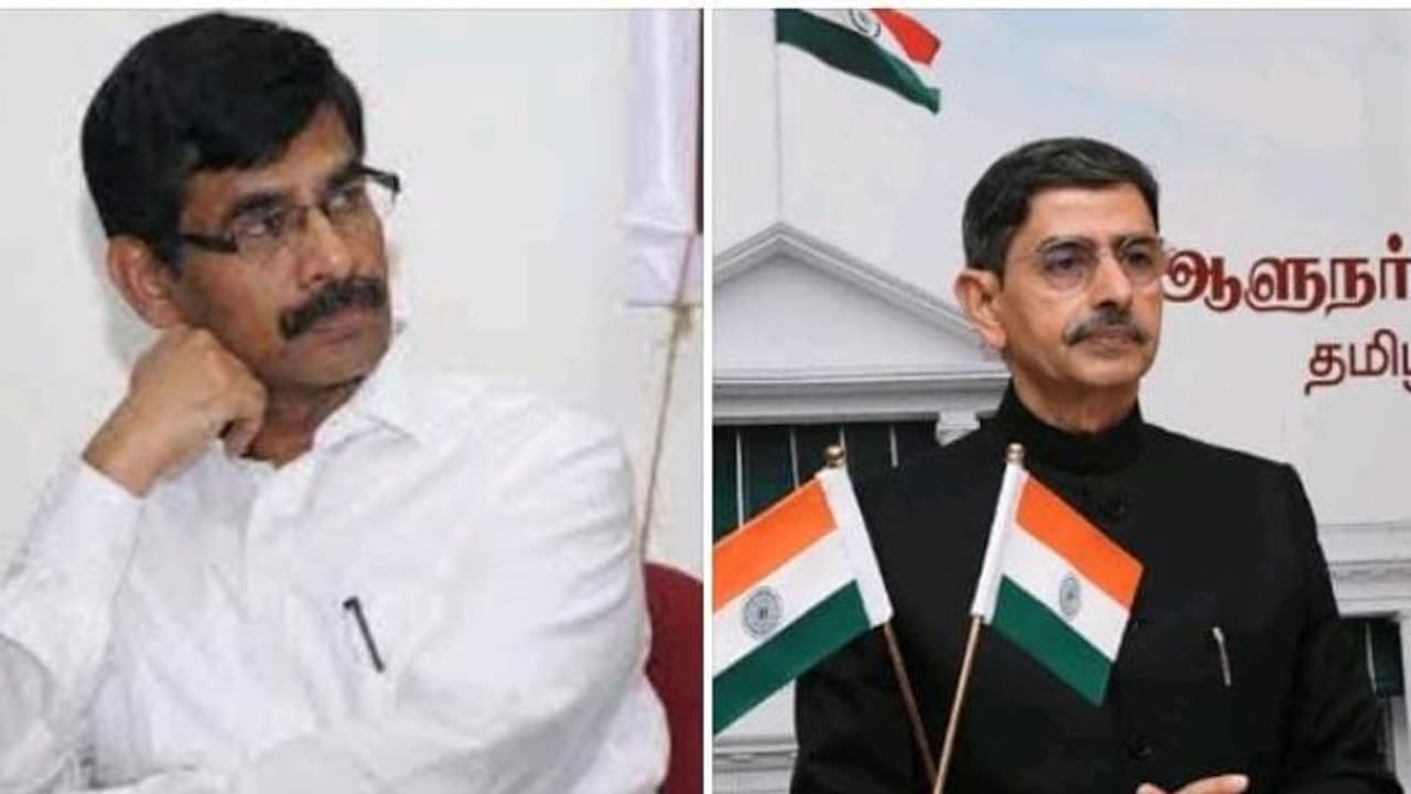 மாணவிகளுக்கு கன்னித்தன்மை சோதனை..! ஆளுநர் புகாரால் தலைமைச் செயலாளருக்கு திடீர் நோட்டீஸ் மாணவிகளுக்கு கன்னித்தன்மை சோதனை..! ஆளுநர் புகாரால் தலைமைச் செயலாளருக்கு திடீர் நோட்டீஸ்