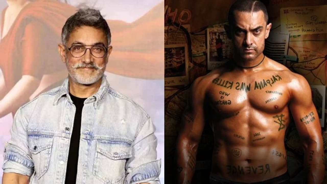 'ഗജിനി 2' ലൂടെ ബോക്സ് ഓഫീസ് തിരിച്ചുവരവിന് ആമിര് ഖാന്? റിപ്പോര്ട്ട് 'ഗജിനി 2' ലൂടെ ബോക്സ് ഓഫീസ് തിരിച്ചുവരവിന് ആമിര് ഖാന്? റിപ്പോര്ട്ട്