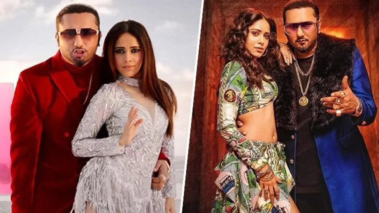 Is Nushrratt Bharuccha dating Honey Singh? Actress reveals the REAL truth Is Nushrratt Bharuccha dating Honey Singh? Actress reveals the REAL truth