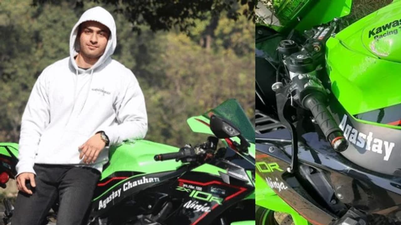 സൂപ്പർ ബൈക്ക് 300 കിമി വേഗത്തിൽ ഓടിക്കാൻ ശ്രമം, ഡിവൈഡറിലേക്ക് ഇടിച്ച് കയറി; യൂട്യൂബർക്ക് ദാരുണാന്ത്യം സൂപ്പർ ബൈക്ക് 300 കിമി വേഗത്തിൽ ഓടിക്കാൻ ശ്രമം, ഡിവൈഡറിലേക്ക് ഇടിച്ച് കയറി; യൂട്യൂബർക്ക് ദാരുണാന്ത്യം