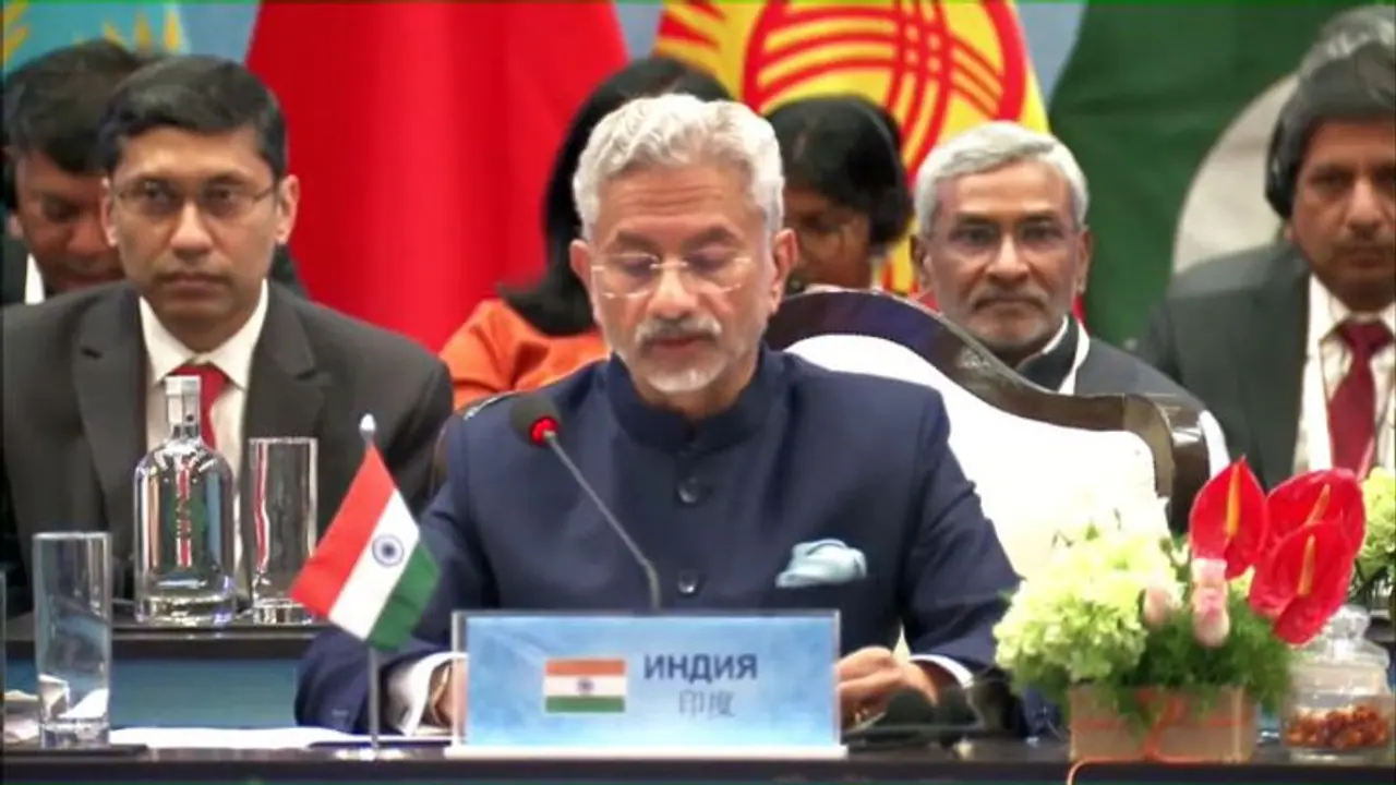 'Victims of terrorism do not sit with perpetrators of terror...' Jaishankar's brutal takedown of Pakistan 'Victims of terrorism do not sit with perpetrators of terror...' Jaishankar's brutal takedown of Pakistan