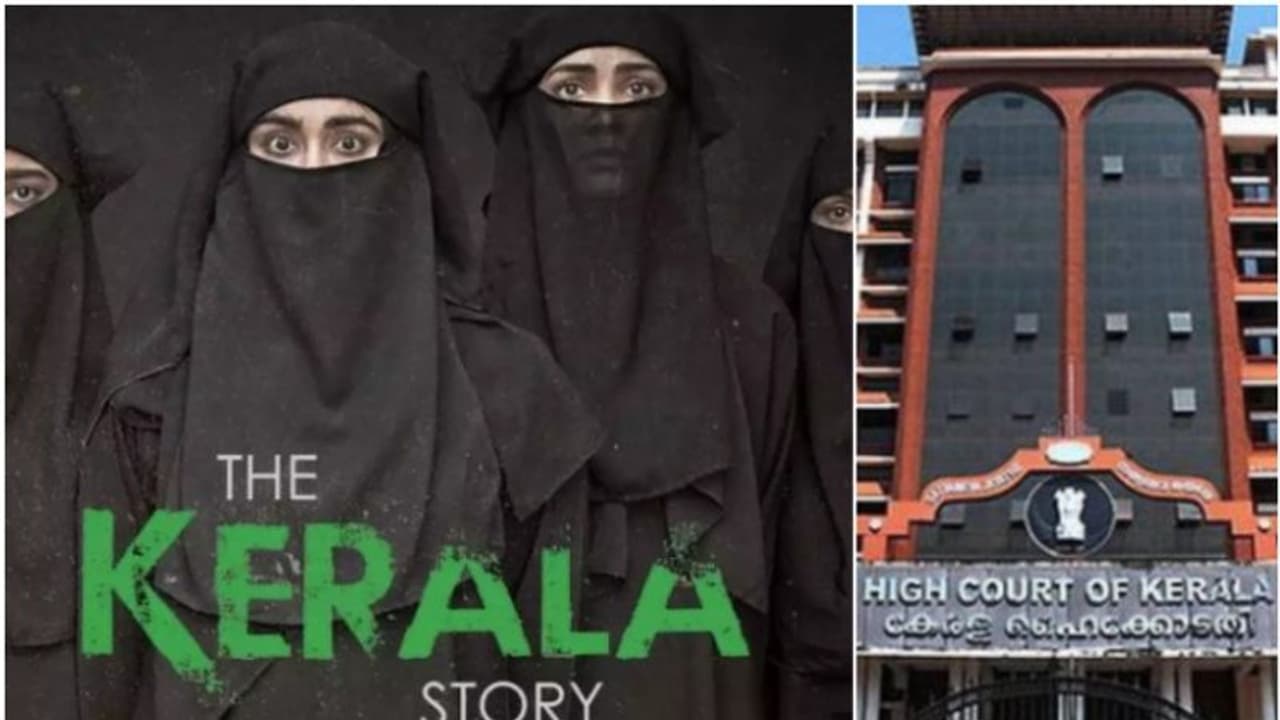 'കേരളാ സ്റ്റോറി സാങ്കൽപ്പിക ചിത്രമല്ലേ? മതേതര സ്വഭാവമുള്ള കേരളീയ സമൂഹം ചിത്രത്തെ സ്വീകരിച്ചോളും'; ഹൈക്കോടതി 'കേരളാ സ്റ്റോറി സാങ്കൽപ്പിക ചിത്രമല്ലേ? മതേതര സ്വഭാവമുള്ള കേരളീയ സമൂഹം ചിത്രത്തെ സ്വീകരിച്ചോളും'; ഹൈക്കോടതി