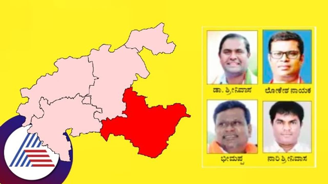 Karnataka election 2023: ಕೂಡ್ಲಿಗಿ ಕಣದಲ್ಲಿ ‘ಮೀಸೆ’ ಇಲ್ಲದ ಗಂಡಸರು ಸ್ಪರ್ಧೆ! Karnataka election 2023: ಕೂಡ್ಲಿಗಿ ಕಣದಲ್ಲಿ ‘ಮೀಸೆ’ ಇಲ್ಲದ ಗಂಡಸರು ಸ್ಪರ್ಧೆ!