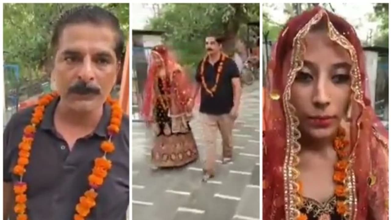 മകന് മരിച്ചപ്പോള് അച്ഛന് മരുമകളെ വിവാഹം ചെയ്തു; സംഭവം ചോദ്യം ചെയ്യുന്ന യുവാക്കളുടെ വീഡിയോ വൈറല് മകന് മരിച്ചപ്പോള് അച്ഛന് മരുമകളെ വിവാഹം ചെയ്തു; സംഭവം ചോദ്യം ചെയ്യുന്ന യുവാക്കളുടെ വീഡിയോ വൈറല്