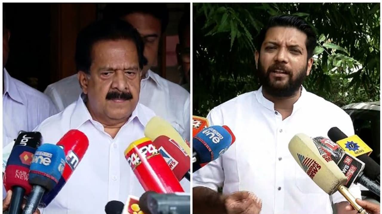 'യൂത്ത് കെയര്‍ പ്രവർത്തനം അഭിമാനകരം'; ചെന്നിത്തലയുടെ വിമര്‍ശനത്തിന് പരോക്ഷ മറുപടിയുമായി ഷാഫി പറമ്പിൽ
