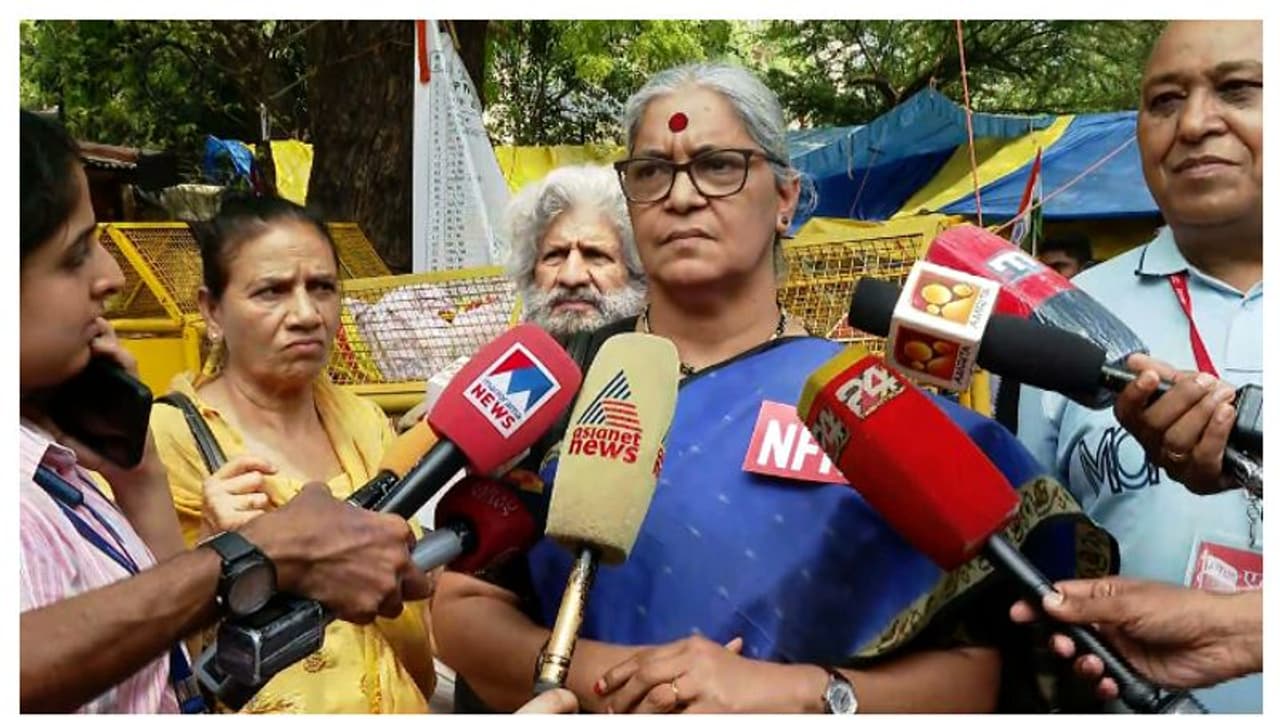 ഗുസ്തി താരങ്ങൾക്ക് ഐക്യദാർഢ്യം; ദേശീയതലത്തിൽ പ്രക്ഷോഭത്തിനൊരുങ്ങി വനിതാ സംഘടനകൾ ഗുസ്തി താരങ്ങൾക്ക് ഐക്യദാർഢ്യം; ദേശീയതലത്തിൽ പ്രക്ഷോഭത്തിനൊരുങ്ങി വനിതാ സംഘടനകൾ