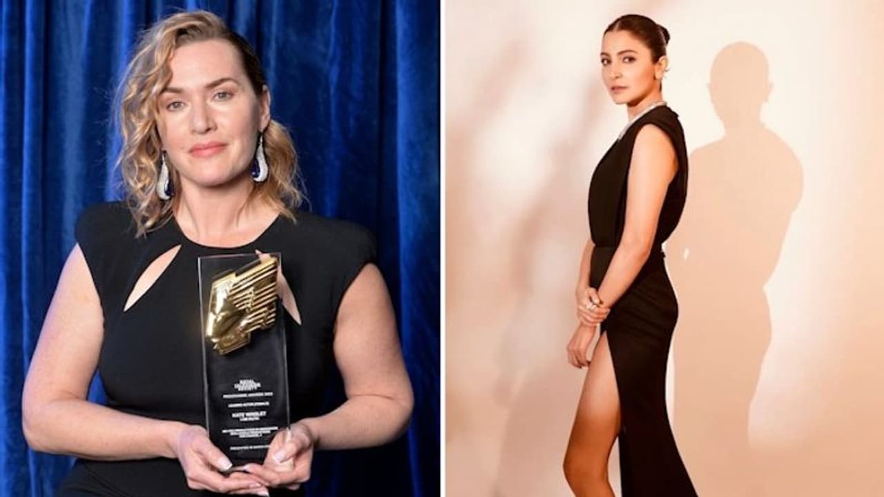 Cannes Film Festival: Anushka Sharma to debut, meets Emmanuel Lenin with husband Virat Kohli Cannes Film Festival: Anushka Sharma to debut, meets Emmanuel Lenin with husband Virat Kohli