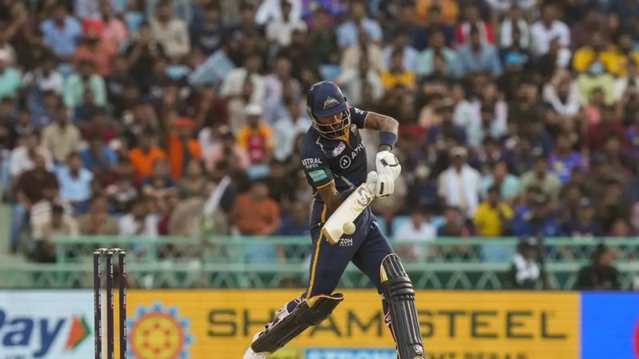 IPL 2023: ராஜஸ்தான் ராயல்ஸை அசால்ட்டா ஊதித்தள்ளி குஜராத் டைட்டன்ஸ் அணி அபார வெற்றி 