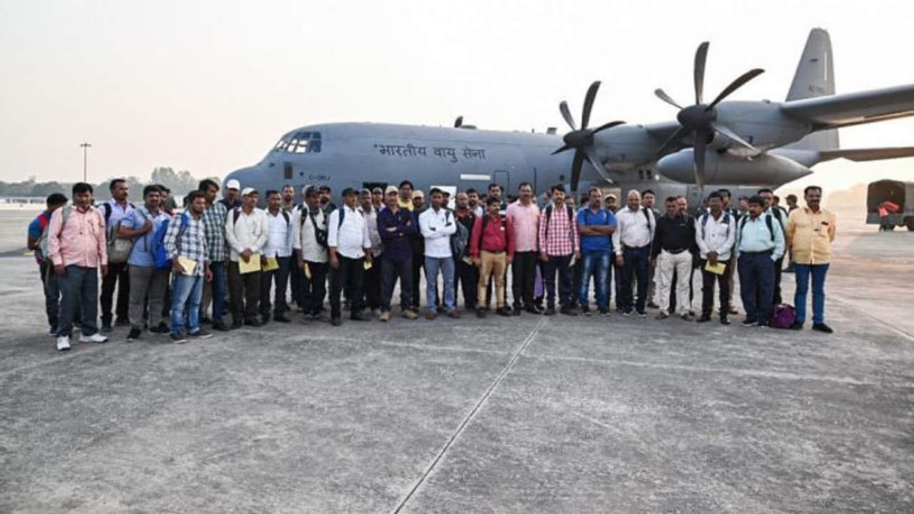 Operation Kaveri: Indian Embassy in Saudi Arabia shuts transit facility created for Sudan evacuees Operation Kaveri: Indian Embassy in Saudi Arabia shuts transit facility created for Sudan evacuees