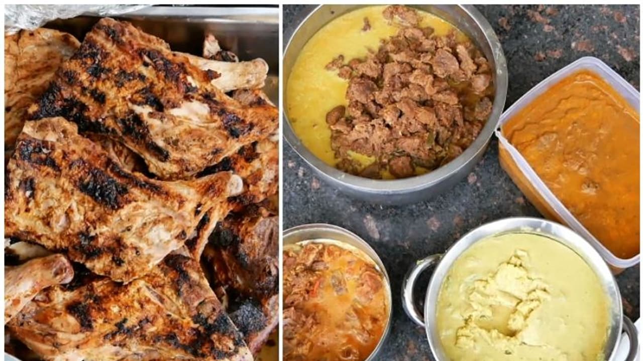 പഴകിയ ചിക്കൻ ബീഫ് കറിയും പന്നിയിറച്ചിയും; പിറവത്ത് 8 ഹോട്ടലുകള്ക്ക് നോട്ടീസ്, പിഴയും ഈടാക്കും പഴകിയ ചിക്കൻ ബീഫ് കറിയും പന്നിയിറച്ചിയും; പിറവത്ത് 8 ഹോട്ടലുകള്ക്ക് നോട്ടീസ്, പിഴയും ഈടാക്കും