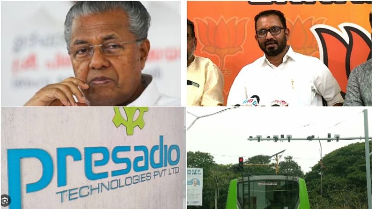 'കള്ളൻ കപ്പലിൽ തന്നെ' മുഖ്യമന്ത്രി മിണ്ടാത്തത് അഴിമതിയിൽ പങ്കുള്ളത് കൊണ്ടെന്ന് കെ സുരേന്ദ്രന് 'കള്ളൻ കപ്പലിൽ തന്നെ' മുഖ്യമന്ത്രി മിണ്ടാത്തത് അഴിമതിയിൽ പങ്കുള്ളത് കൊണ്ടെന്ന് കെ സുരേന്ദ്രന്