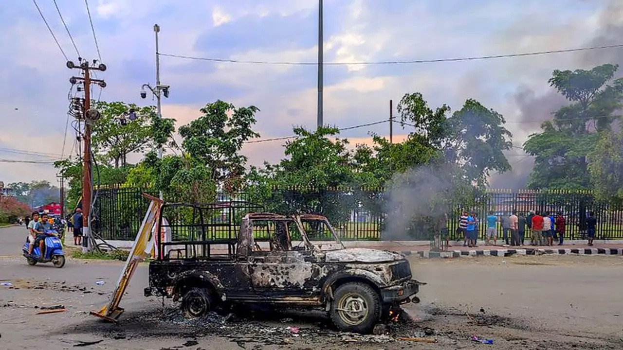 Manipur Violence Explained: An inferno was waiting to break out... and then it did