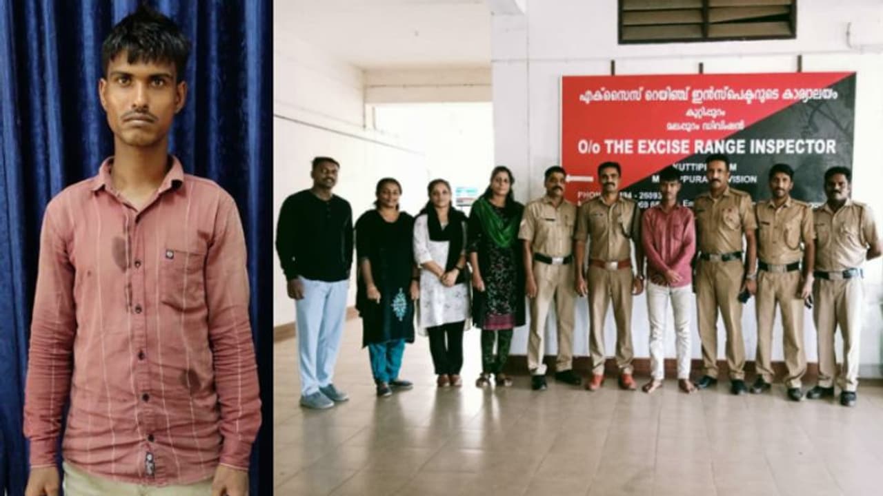 വളാഞ്ചേരി ഭാഗങ്ങളിൽ ബ്രൗണ്‍ ഷുഗർ വിൽപ്പന; ആസാം സ്വദേശി അറസ്റ്റിൽ