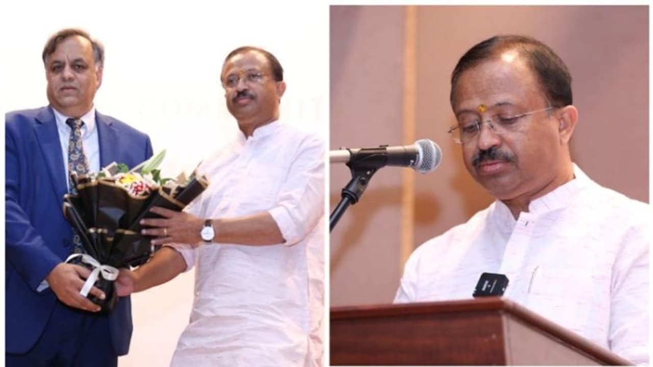 ഓപ്പറേഷൻ കാവേരി വിജയകരമാക്കിയതിന് സൗദി അറേബ്യക്ക് നന്ദിയറിയിച്ച് കേന്ദ്രമന്ത്രി വി മുരളീധരൻ