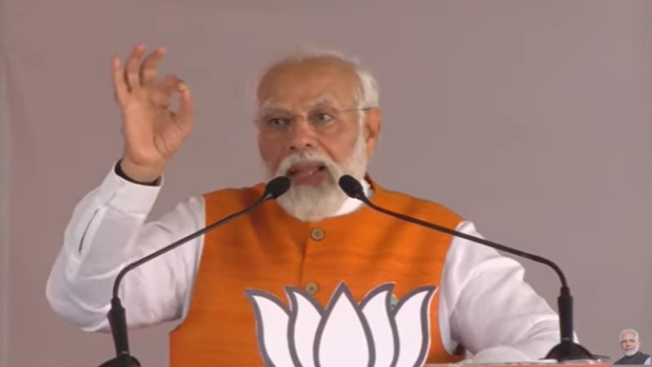 വൻകിട രാജ്യങ്ങൾ പോലും ചെയ്യാതിരുന്നപ്പോൾ ഇന്ത്യ സുഡാനിൽ നിന്ന് പൗരന്മാരെ തിരിച്ചെത്തിച്ചു: പ്രധാനമന്ത്രി