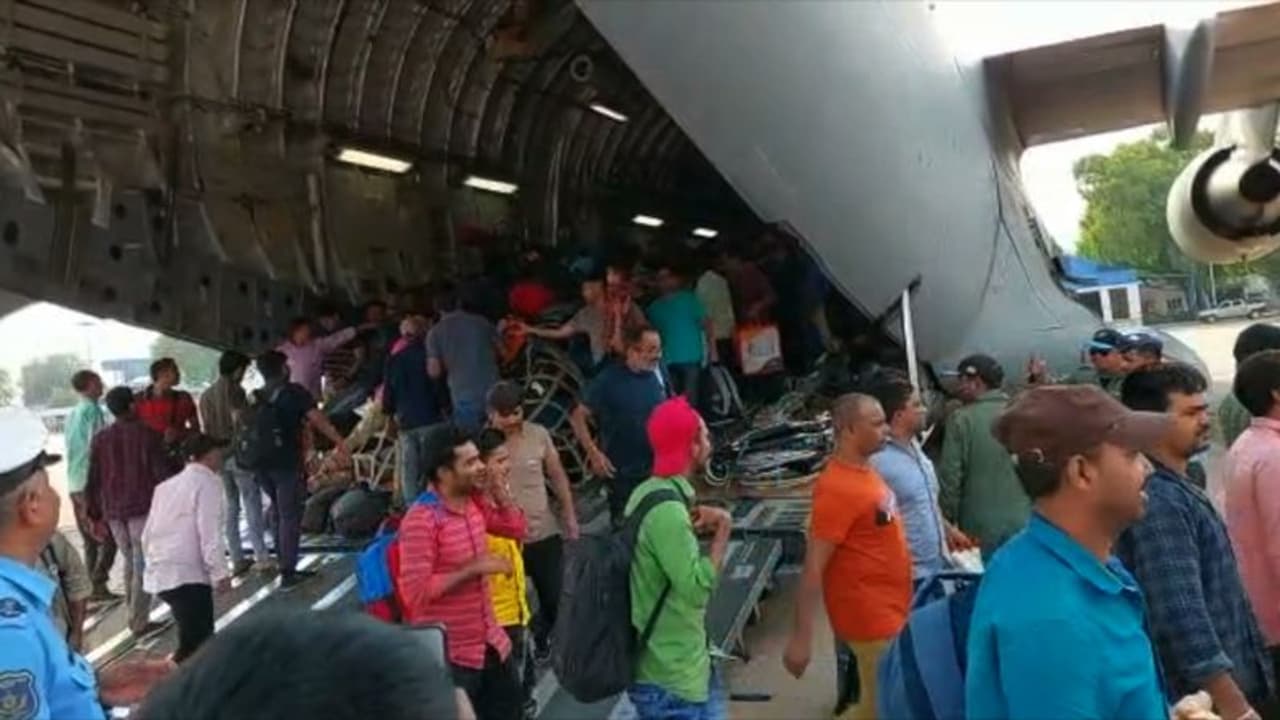 ഓപറേഷൻ കാവേരി പൂർണം: സുഡാനിൽ നിന്ന് 3862 ഇന്ത്യാക്കാരെയും ഒഴിപ്പിച്ച് വിദേശകാര്യ മന്ത്രാലയം