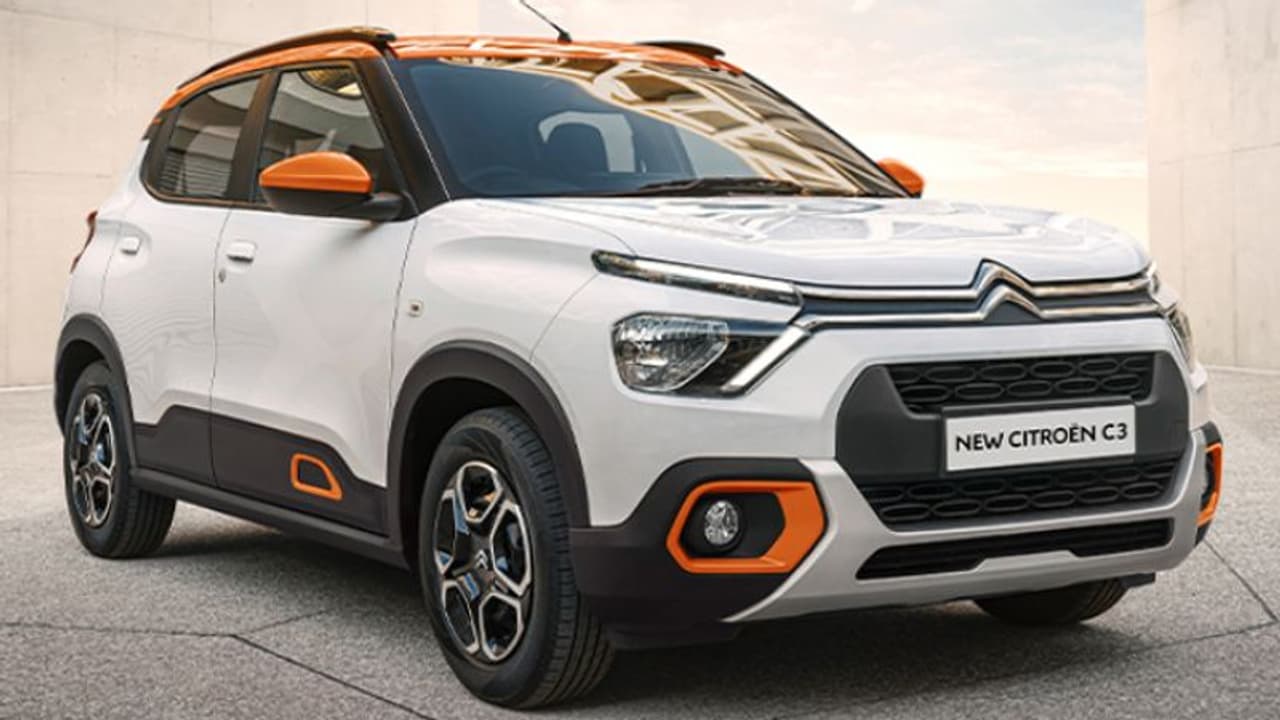 സി3 ടർബോ ഷൈൻ വേരിയന്റ് പുറത്തിറക്കി സിട്രോൺ സി3 ടർബോ ഷൈൻ വേരിയന്റ് പുറത്തിറക്കി സിട്രോൺ