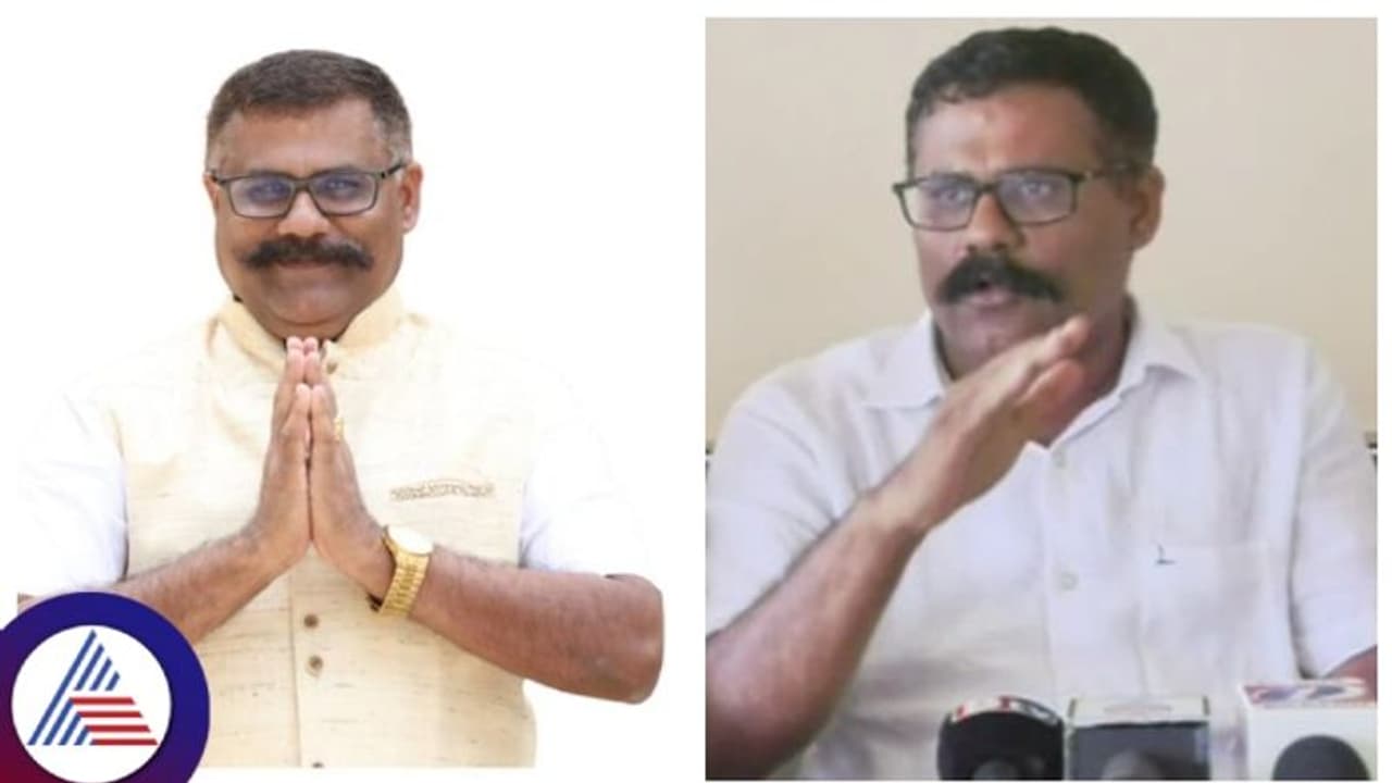 ಕಾಂಗ್ರೆಸ್ ನಾಯಕರು ಬಿಜೆಪಿಗೆ ಬುಕ್ ಆಗಿರುವುದನ್ನು ಸಾಬೀತು ಪಡಿಸುತ್ತೇವೆ: ಜೆಡಿಎಸ್ ಅಭ್ಯರ್ಥಿಯ ಸವಾಲ್! ಕಾಂಗ್ರೆಸ್ ನಾಯಕರು ಬಿಜೆಪಿಗೆ ಬುಕ್ ಆಗಿರುವುದನ್ನು ಸಾಬೀತು ಪಡಿಸುತ್ತೇವೆ: ಜೆಡಿಎಸ್ ಅಭ್ಯರ್ಥಿಯ ಸವಾಲ್!