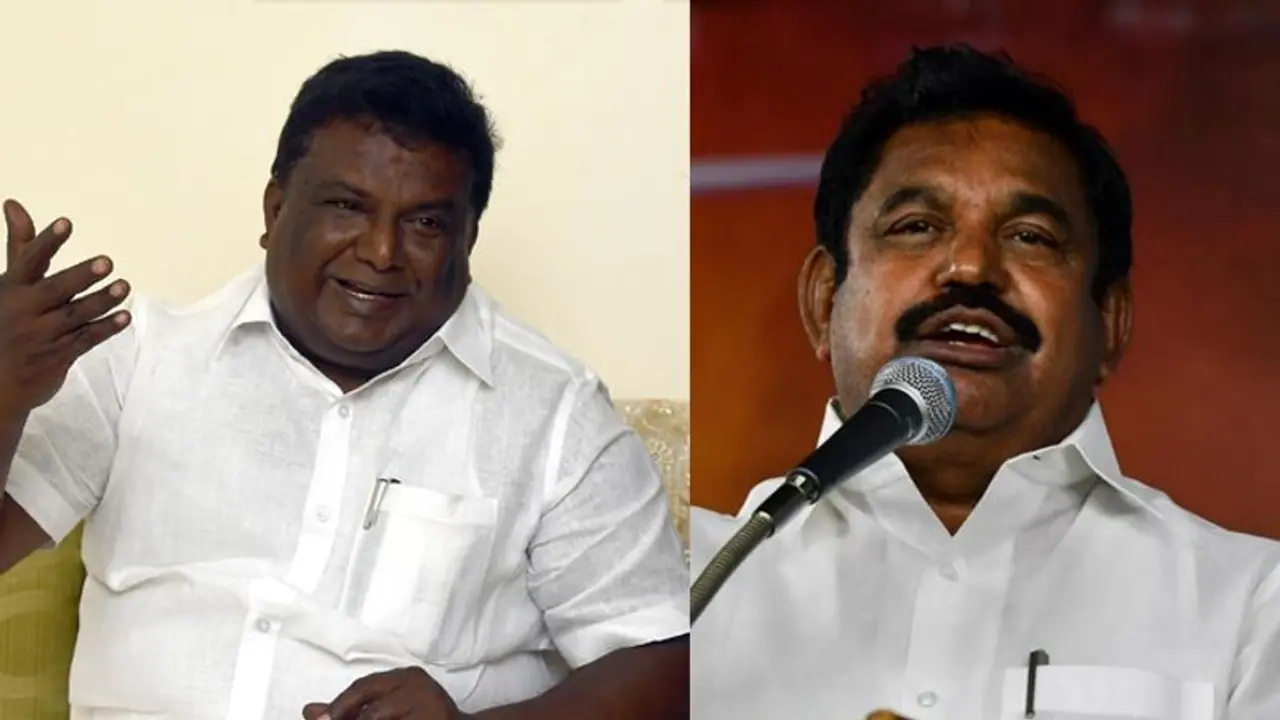 பிரச்சனைக்கு காரணமே அதிமுக தான்.. அவங்களோடு சேர்ந்து போராட்டம் நடத்துவது நியாயமா? அமைச்சர் சிவசங்கர்..!