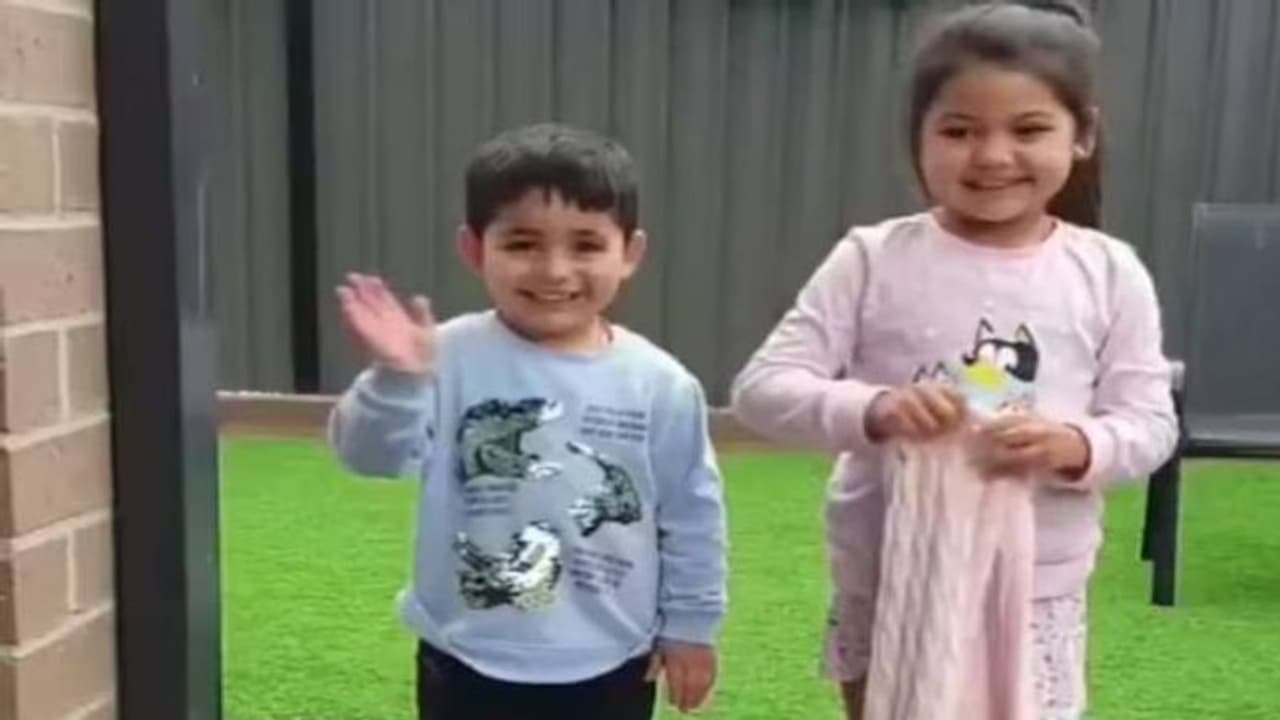 Viral video: അപ്പോ എങ്ങനാ? എക്കാലത്തെയും മികച്ച മാജിക് ട്രിക്കിനുള്ള അവാർഡ് ഈ സഹോദരങ്ങൾക്ക് തന്നല്ലേ? Viral video: അപ്പോ എങ്ങനാ? എക്കാലത്തെയും മികച്ച മാജിക് ട്രിക്കിനുള്ള അവാർഡ് ഈ സഹോദരങ്ങൾക്ക് തന്നല്ലേ?