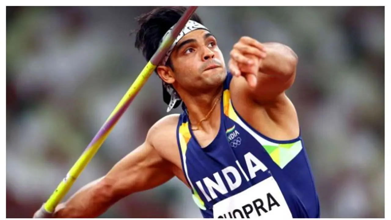   నీరజ్ చోప్రా మరో ఘనత: జావెలిన్  త్రో పురుషుల విభాగంలో  వరల్డ్ నెంబర్ వన్