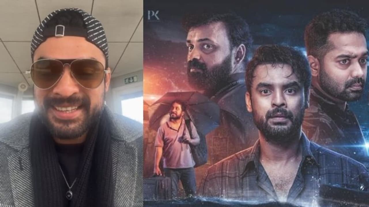 2018 ഓരോ മലയാളികളുടെയും സിനിമ, എങ്കയോ പോയിട്ടേൻ മിസ്റ്റർ ജൂഡ് ആന്റണി; മനംനിറഞ്ഞ് ടൊവിനോ