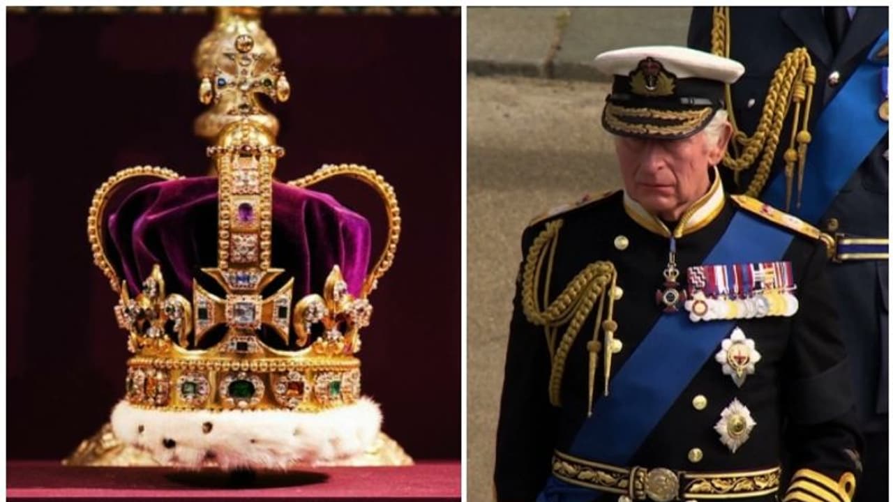 ചാൾസ് രാജാവിന്റെ കിരീടധാരണം ഇന്ന്; വിവിധ രാഷ്ട്രത്തലവന്മാര് ചടങ്ങില് പങ്കെടുക്കും ചാൾസ് രാജാവിന്റെ കിരീടധാരണം ഇന്ന്; വിവിധ രാഷ്ട്രത്തലവന്മാര് ചടങ്ങില് പങ്കെടുക്കും